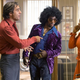 Image for article titled Vinyl does away with theme and turns up the music-industry hustle in “The Racket”